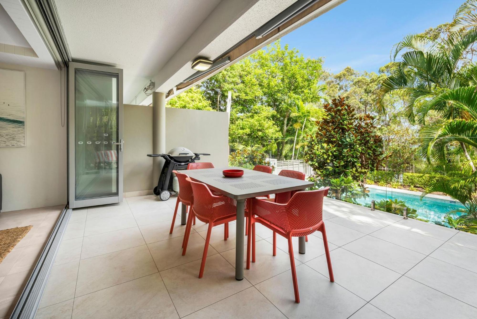 Headland Views Apartments Noosa Heads Exterior foto
